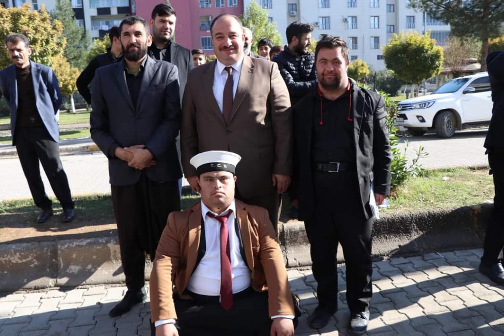 BAŞKAN EKİNCİ’DEN 3 ARALIK DÜNYA ENGELLİLER GÜNÜ MESAJI