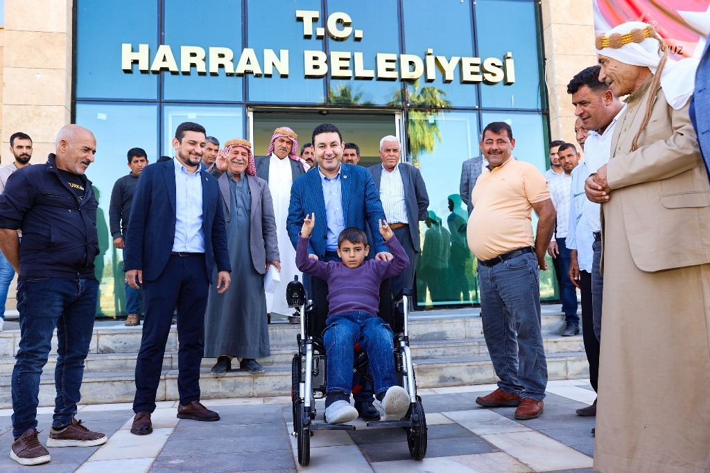 BAŞKAN ÖZYAVUZ’UN 3 ARALIK DÜNYA ENGELLİLER GÜNÜ MESAJI