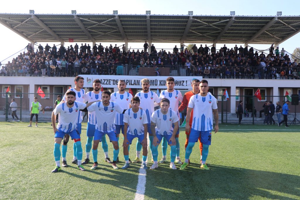 VİRANŞEHİR BELEDİYESPOR ZİRVEYİ SEVDİ