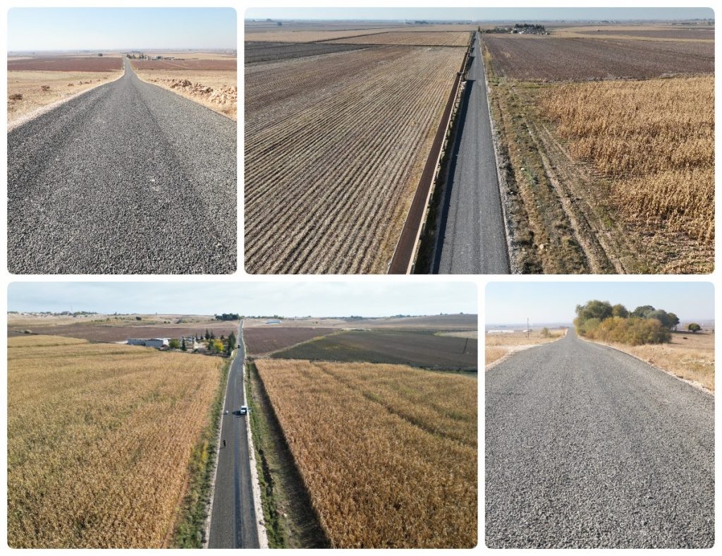 BAŞKAN ÖZYAVUZ: GAYEMİZ HARRAN’A HİZMETİN EN İYİSİNİ GÖTÜRMEKTİR