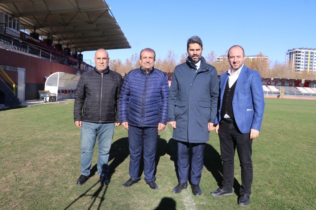 BAŞKAN OSMAN ULUDAĞ’IN TAKIMA İNANCI TAM: ADIM ADIM ŞAMPİYONLUĞA GİDİYORUZ