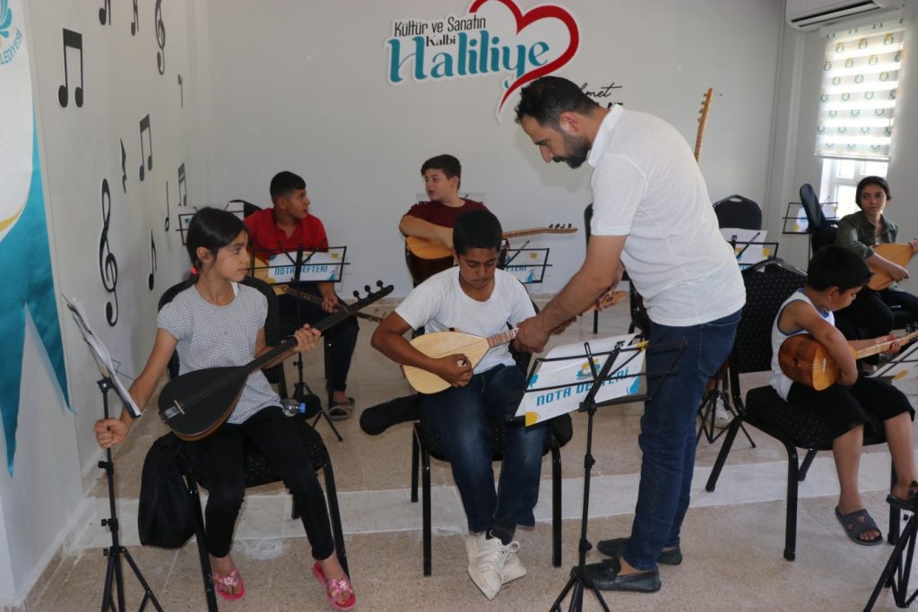 KISAS MAHALLE SAKİNLERİNDEN BAŞKAN CANPOLAT’A TEŞEKKÜR