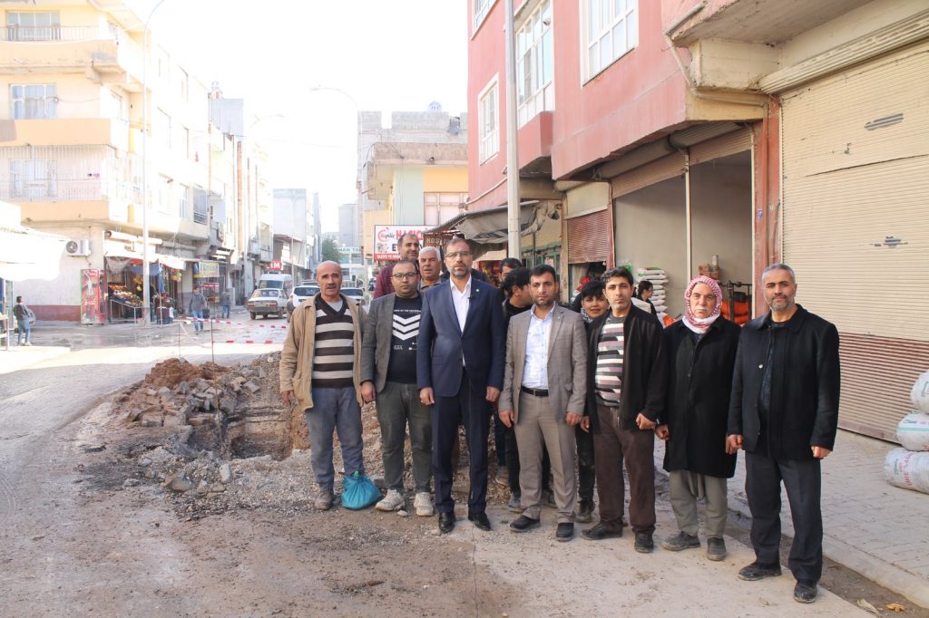 HÜDA PAR; Sel Felaketi Değil Hizmetsizlik Felaketi