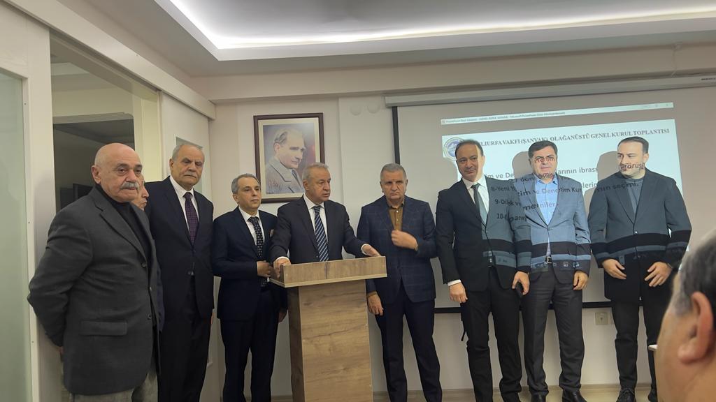 Alataş ve Yönetimi Güven Tazeledi