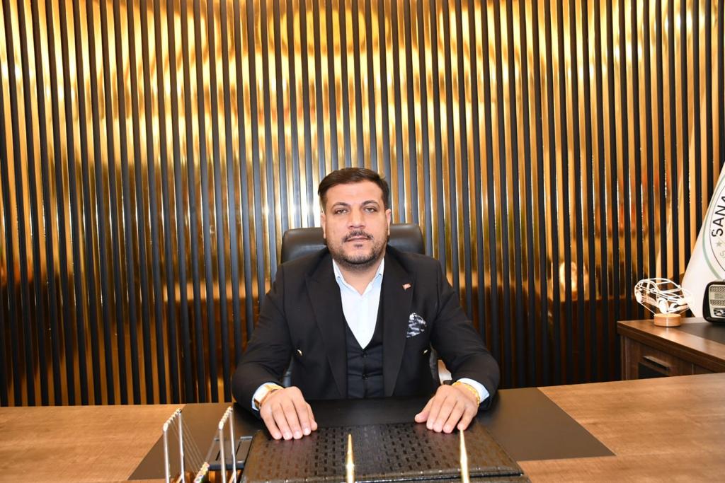 Ali Atmaca” Yeni yıl dolayısıyla bir mesaj yayınladı