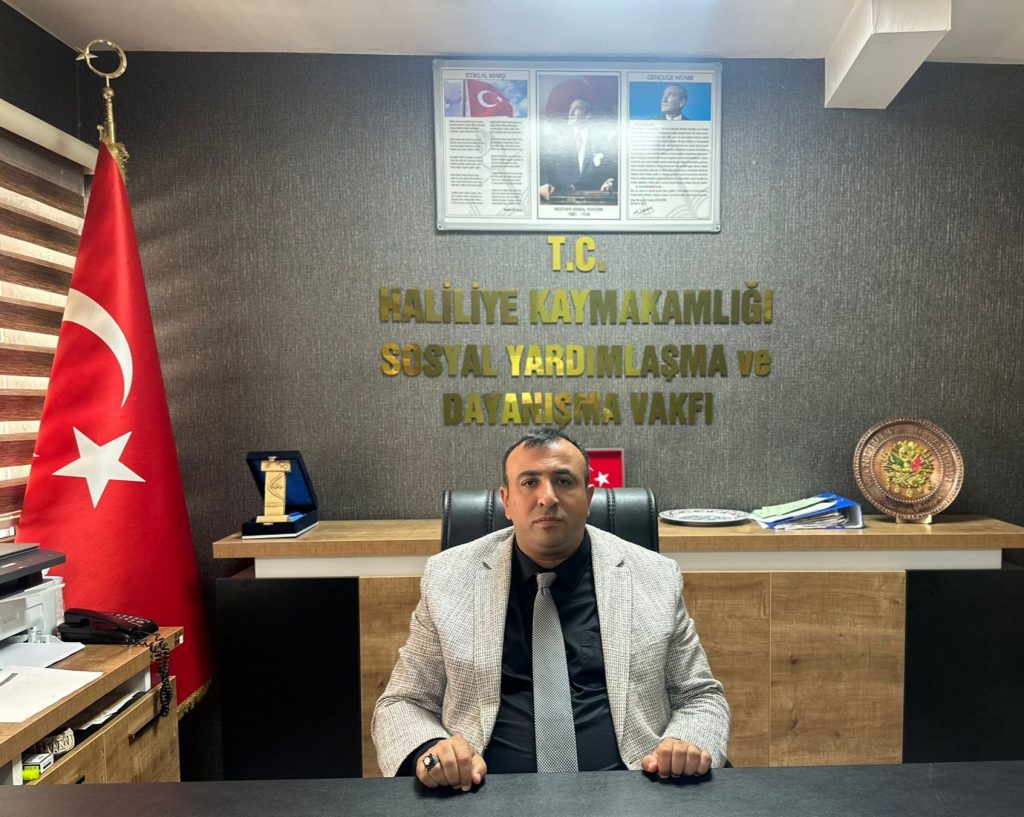 Abdulkadir Çakmak”tan Yeni yıl Mesajı
