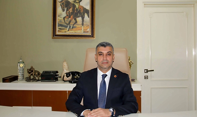 Av Abdurrahim Demiryerin”den Yeni yıl Mesajı