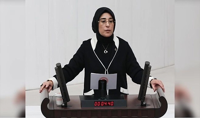 AK Parti Milletvekili Cevahir Asuman Yazmacı GAP’ı anlattı