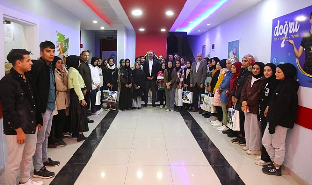 Başkan Kuş Sınavlara Hazırlanan Gençlere Mesaj Verdi