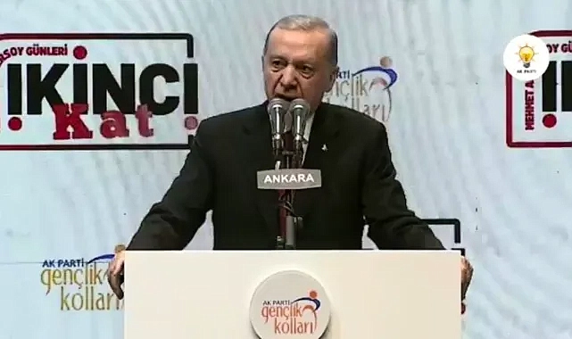Erdoğan’dan son dakika açıklamaları!