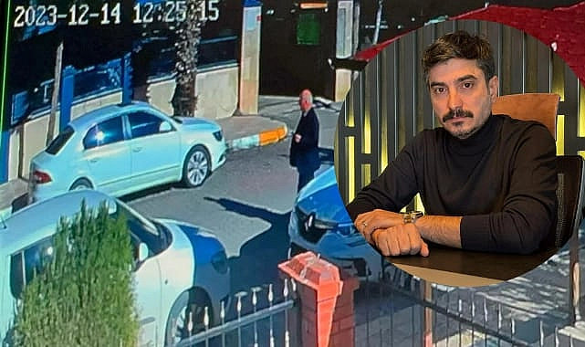 İş insanı Zeki Yıldırım’a silahlı saldırı son anda önlendi