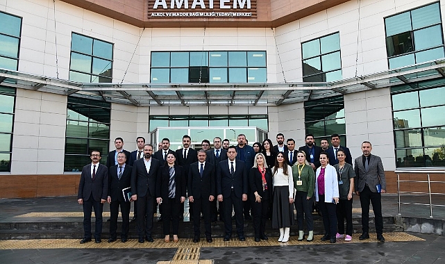 Madde Bağımlılığıyla Mücadelede Yeni Dönem 