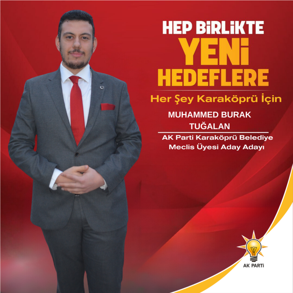 Muhammed Burak Tuğalan’dan “Regaib Kandili” Mesajı