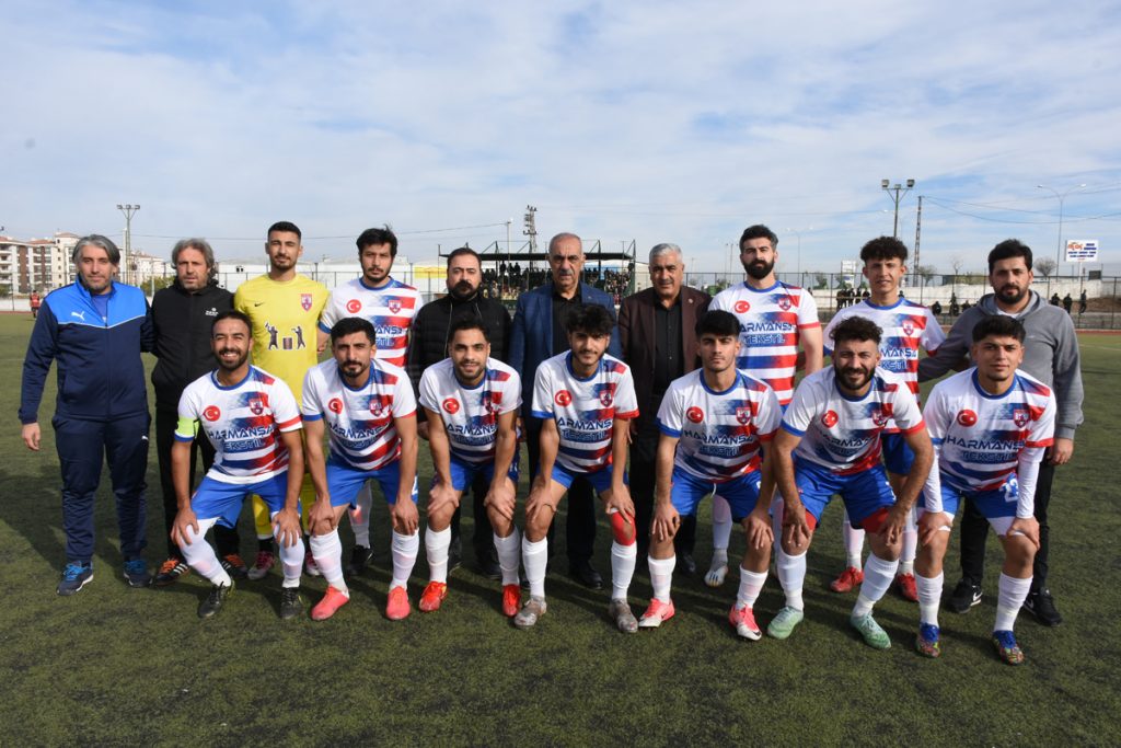 Hilvan Belediye Spor 3-1 Kazandı