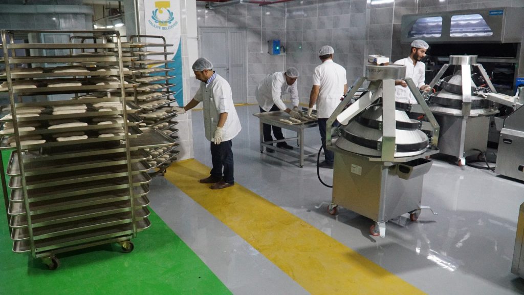 BAŞKAN CANPOLAT İLE KAYNAKLAR DAHA VERİMLİ KULLANILIYOR