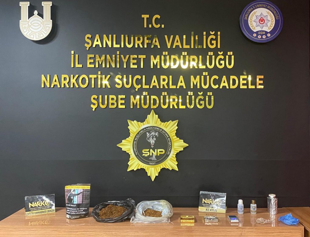 Şanlıurfa’da Nitelikli suçlardan Aranan Şahıslar yakalandı