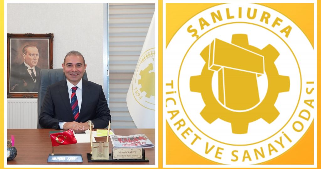 Şanlıurfa Ticaret ve Sanayi Odası (ŞUTSO) Yönetim Kurulu Başkan Yardımcısı Mustafa Zahit Linter’deki Ham Madde Avantajını Değerlendirdi