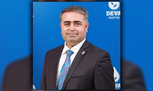 Av Ahmet Tüysüz partisinden ve görevinden istifa etti!