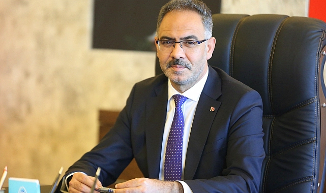 Başkan Kuş: Gazeteci Toplum Vicdanının Sesidir