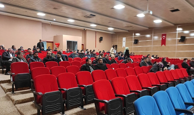 Büyükşehir’de Kurum İçi Eğitimler Devam Ediyor