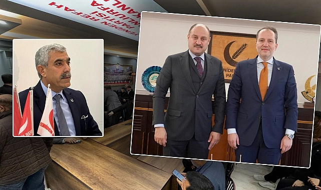 Gülpınar’ın adaylığı sonrası Urfa’da ilk açıklama!