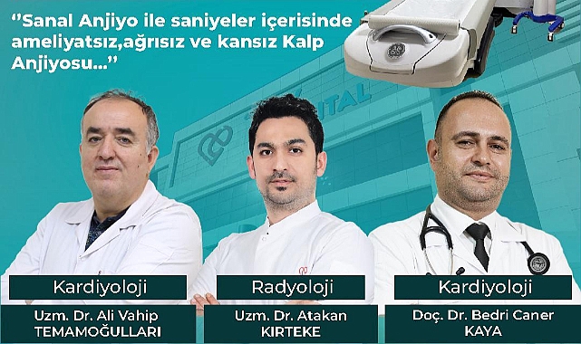 İlklerin Hastanesinden Bir İlk Daha !