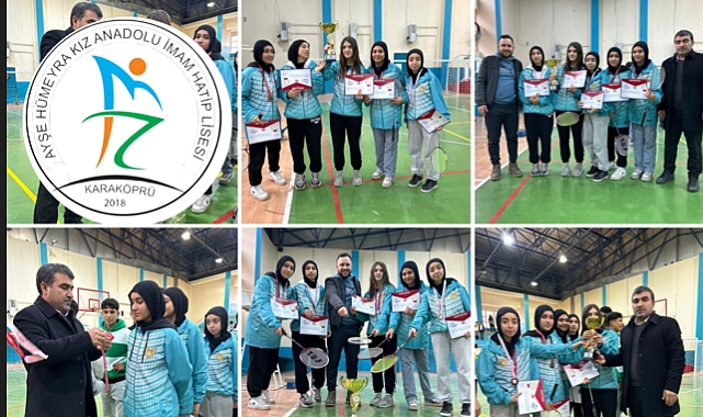 İmam Hatip Lisesinden Örnek Başarı