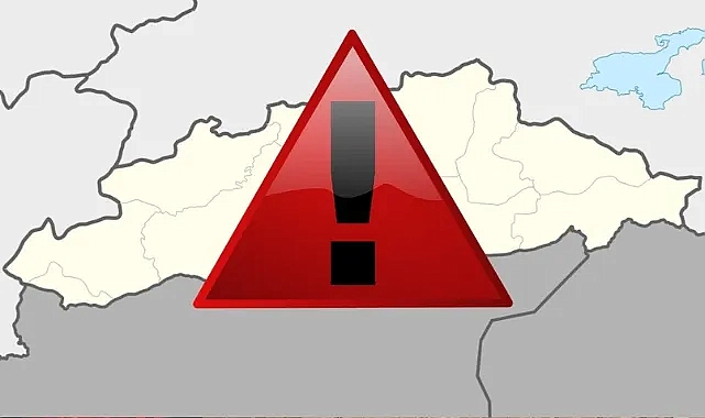 Şanlıurfa için bir uyarı daha!