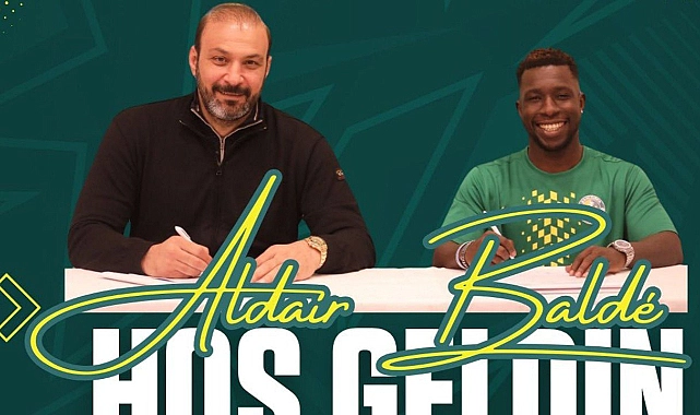 Şanlıurfaspor’dan yeni bir transfer daha!