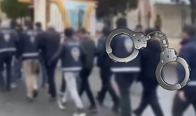 Urfa’da çeşitli suçlardan aranan 256 şahıs yakalandı!