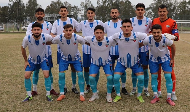 Viranşehir Beleidyespor deplasmanda rakibi Osmaniye Önderspor’a gol yağdırdı