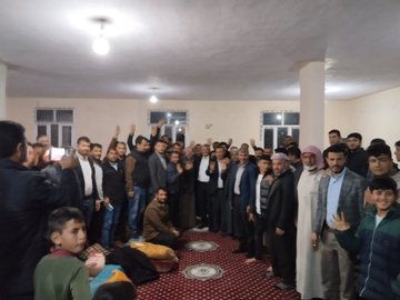 Ayhan: ‘Hazırız Kararlıyız Kazanacağız’