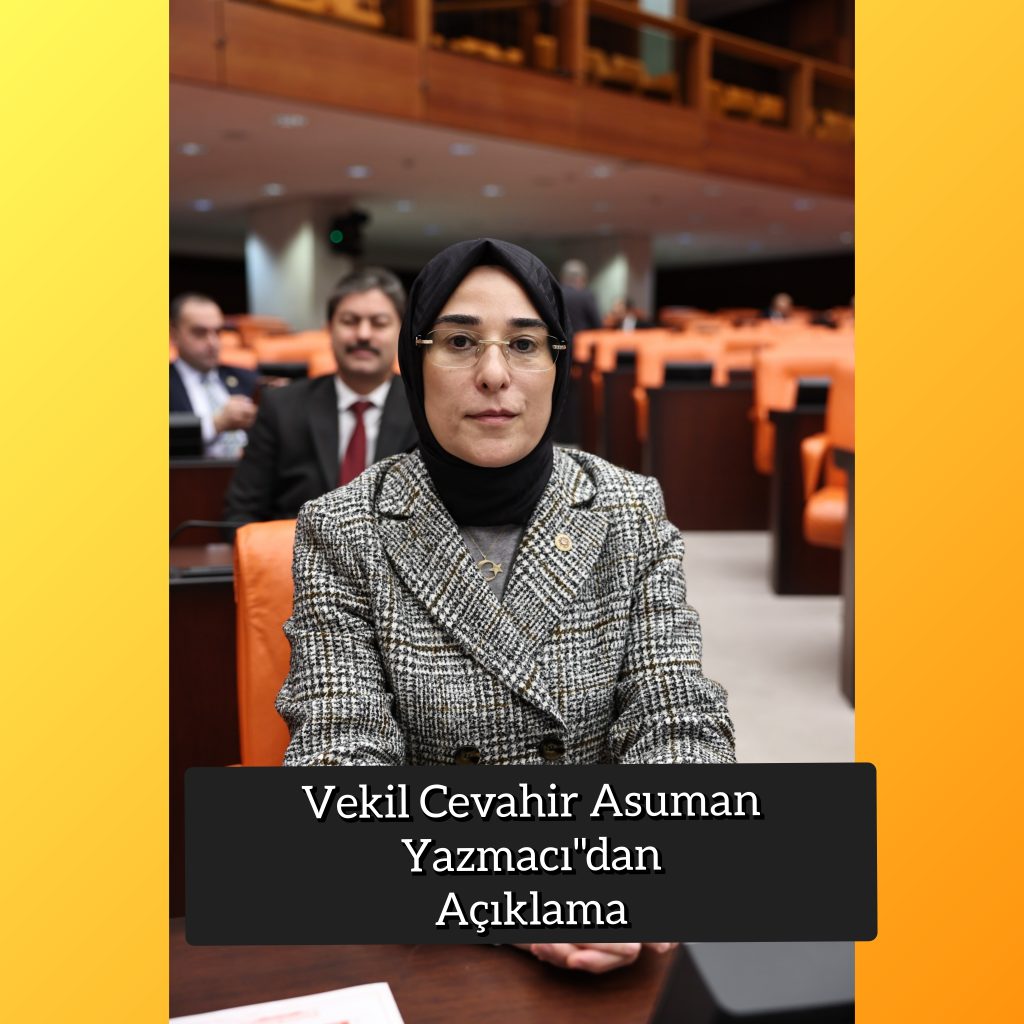 Vekil Yazmacı”dan Açıklama