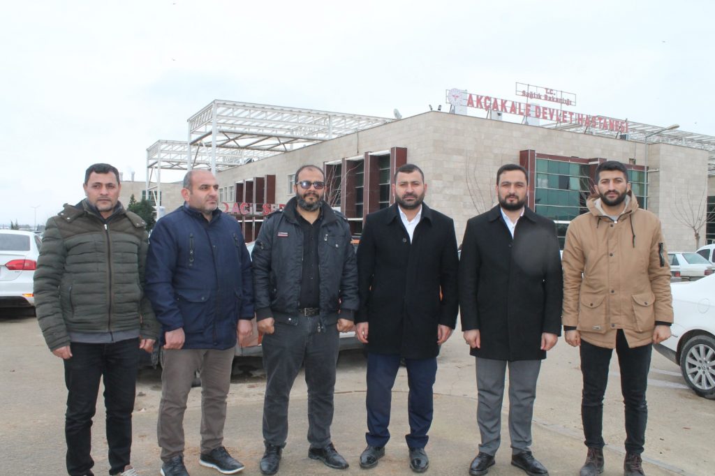 HÜDA PAR: İnsan Hayatı Hiç Şeye Feda Edilemez!