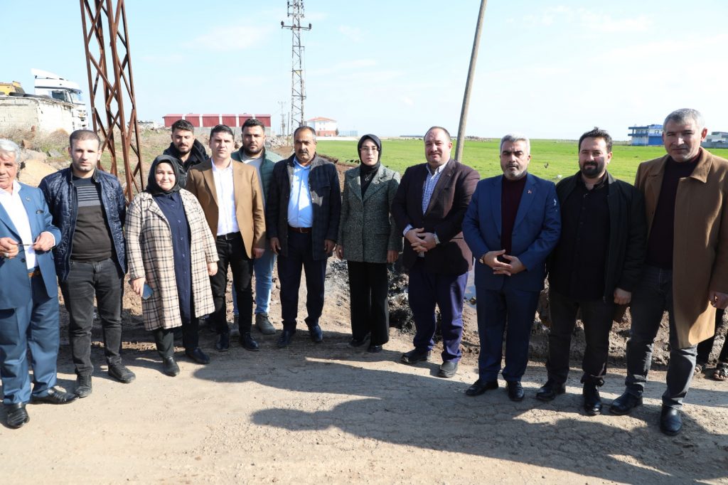 Viranşehirli çocuklar artık okullarına daha güvenle gidecek