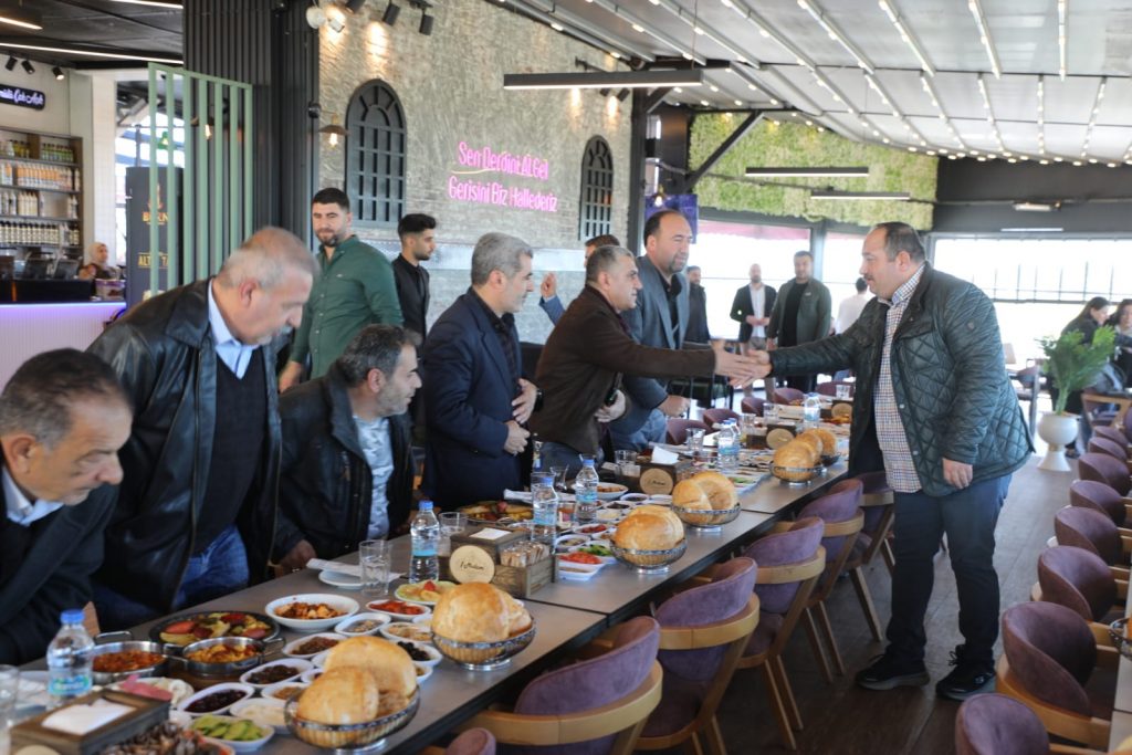 BAŞKAN EKİNCİ’DEN SEÇİM ÖNCESİ SAĞDUYU ÇAĞRISI