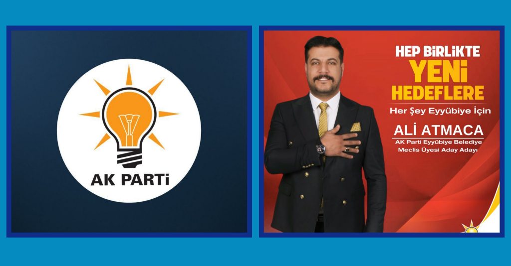 AK Parti Eyyübiye Meclis Üyesi Aday Adayı Atmaca”dan Kandil mesajı