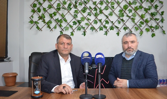 Başkan Adayı Abdülhakim Ayhan O İddialara Cevap Verdi