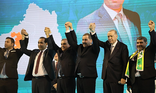 Başkan Baydilli Seçim Beyannamesini Açıkladı