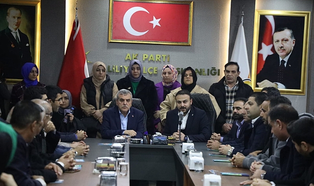 Başkan Beyazgül, ”Oyunları Bozacağız”