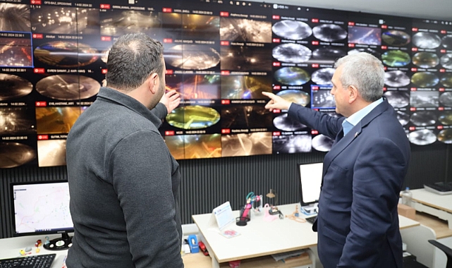 Başkan Beyazgül, ”Tüm Ekiplerimizi Seferber Ettik’