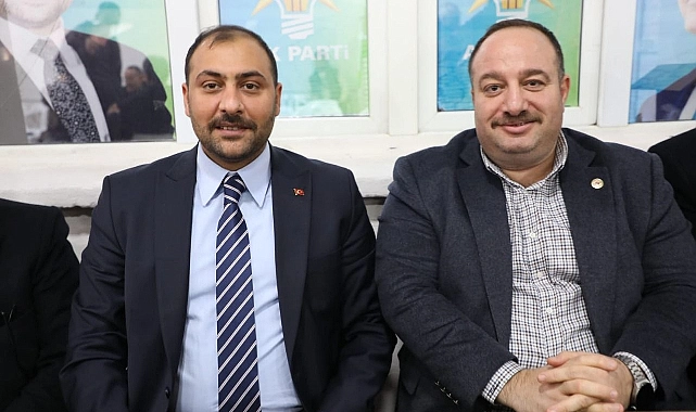 Başkan Ekinci’den Seyithan Atilla ‘ya hayırlı olsun ziyareti