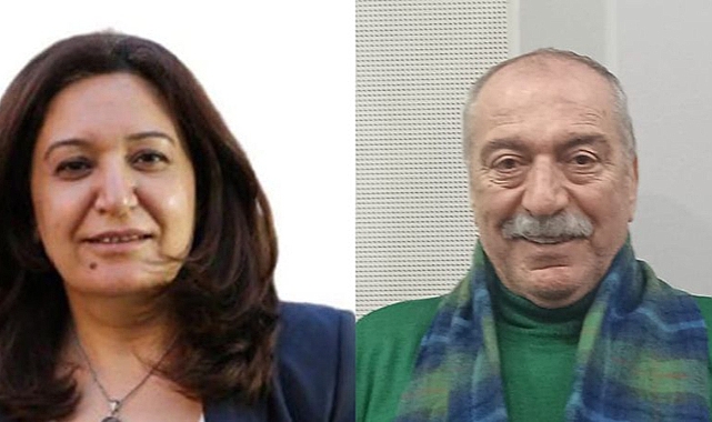 DEM Parti’nin Büyükşehir Belediye Eşbaşkan adayı değişti!