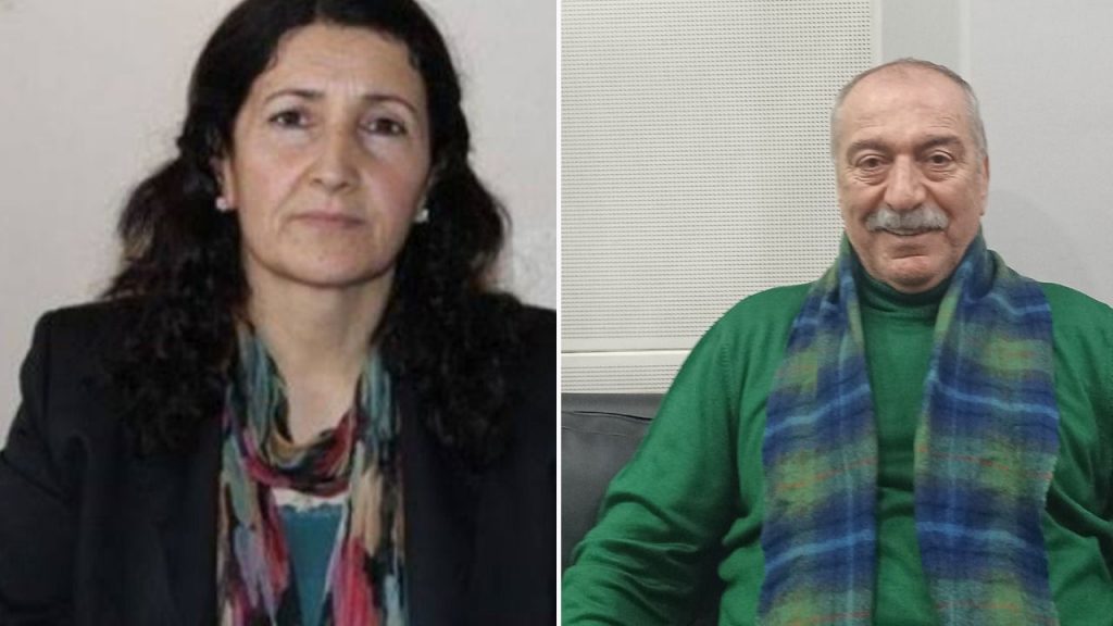 DEM Parti Şanlıurfa Büyükşehir Belediye Başkan Adayları Belli Oldu