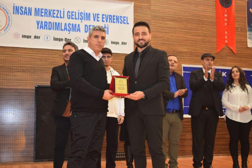 İMGE-DER’den Depremzedelere Anlamlı Destek