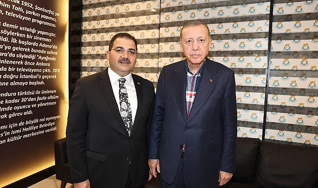 HALİLİYE YENİDEN BAŞKAN CANPOLAT”A EMANET