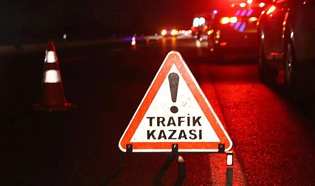 Urfa’da TIR’lar çarpıştı! Yaralılar var!