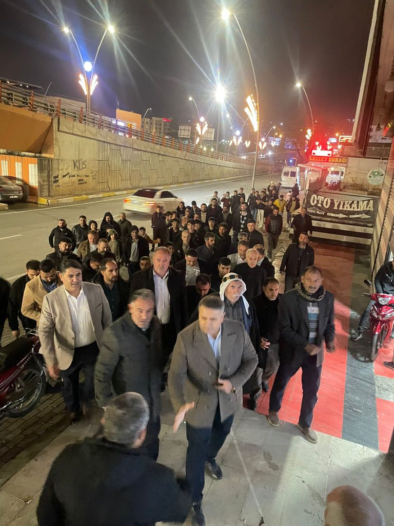 Şanlıurfalı Genç İşadamı Hasan Çakıcı’dan Yeniden Refah Partisi’ne Destek