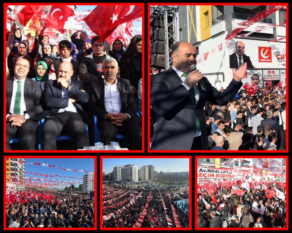 NİHAT ÇİFTÇİ  “KARAKÖPRÜ KARARINI VERMİŞ”