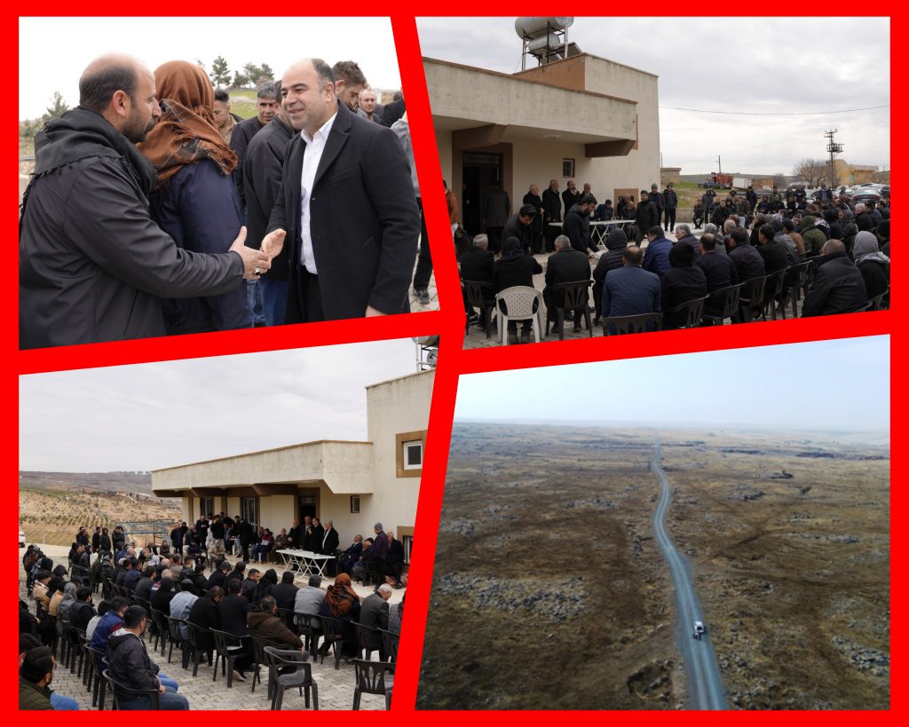 NİHAT ÇİFTÇİ: BİZE İFTİRA ATANLAR BU GÜN BU PROJEYİ KURTULUŞ OLARAK GÖRÜYORLAR